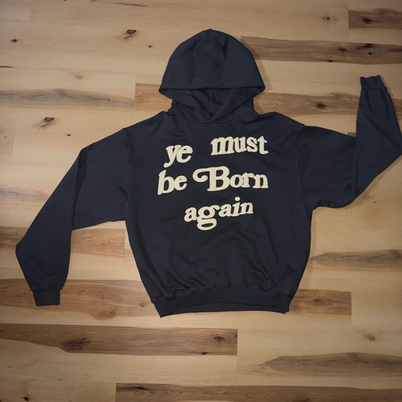 CPFM “ye must be born again” Hoodie